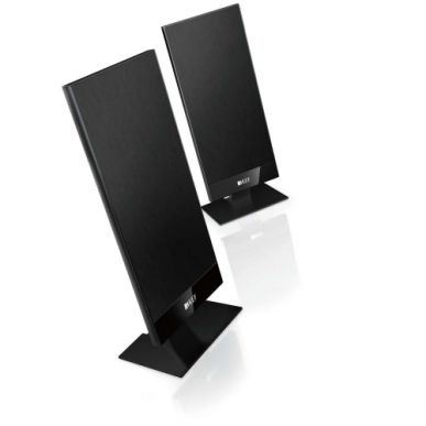 Настенная акустика KEF T101 PAIR PACK BLACK SP3744BB (ПАРА)